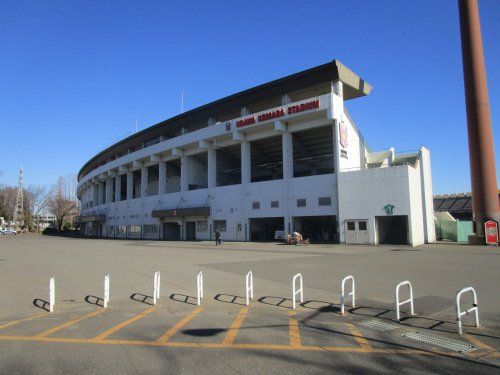 駒場運動公園の画像