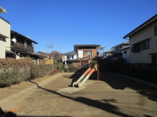 元町１丁目公園の画像