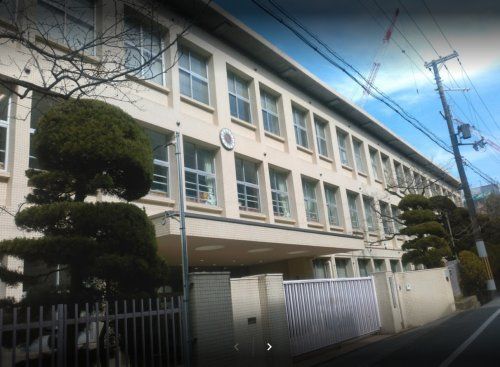 私立京都女子大学附属小学校の画像