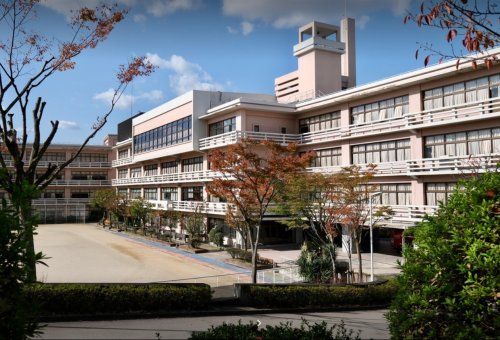 私立京都女子中学校の画像