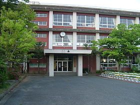 鳥取市立浜村小学校の画像