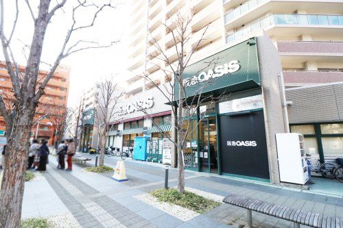 阪急OASIS桃坂店の画像