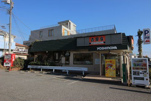 吉野家 134号線江ノ島店の画像