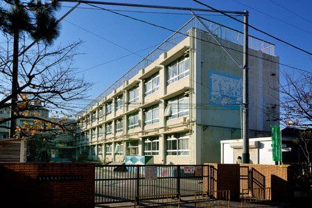 葛飾区立川端小学校の画像