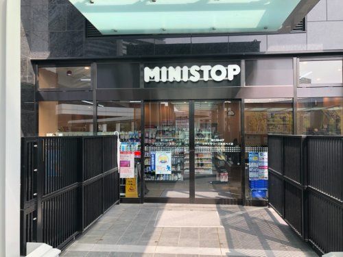 ミニストップ シティタワーズ東京ベイ店の画像