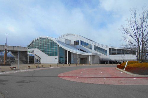 平田駅の画像