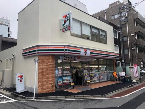 セブンイレブン 西五反田1丁目東店の画像