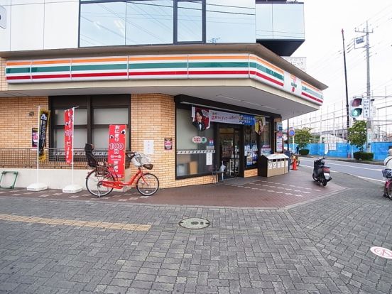 セブンイレブン　相模原古淵北店の画像