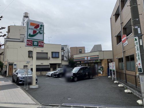 セブンイレブン世田谷下馬北店の画像