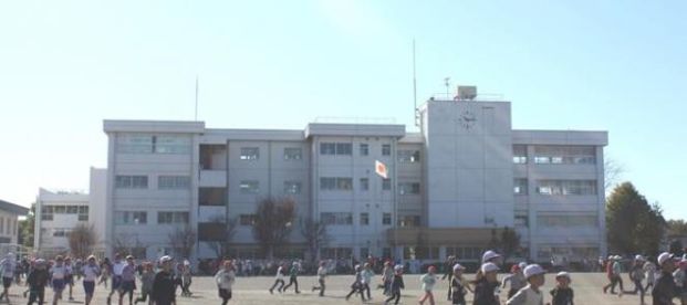 筑西市立大田小学校の画像