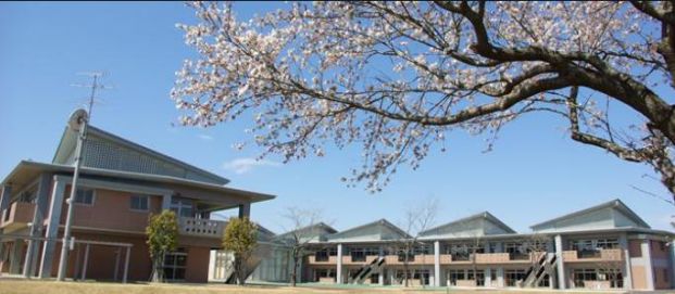 筑西市立関城中学校の画像
