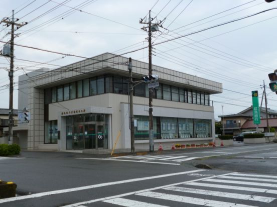 群馬銀行前橋駅南支店の画像