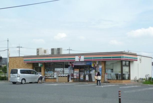 セブンイレブン後谷支店の画像