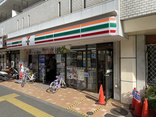 セブンイレブン中目黒店の画像