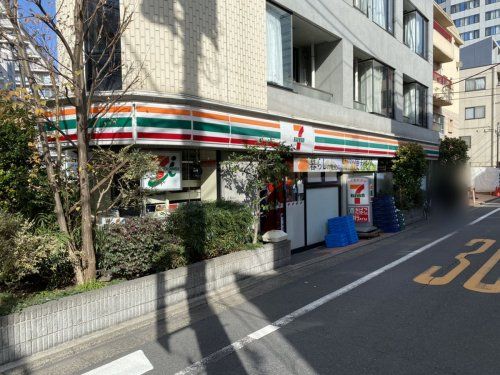 セブンイレブン目黒柳通り店の画像