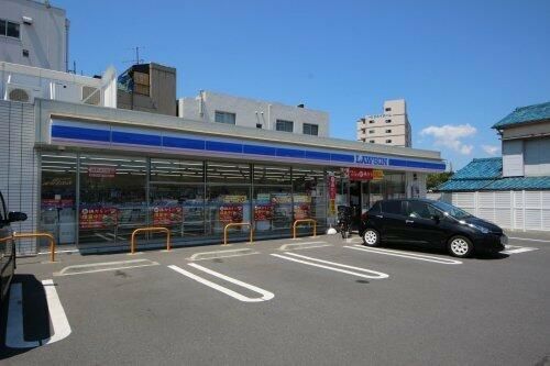 ローソン 横須賀久里浜四丁目店の画像