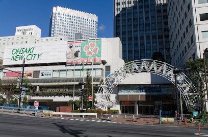 ライフ 大崎ニューシティ店の画像