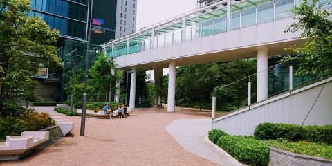 大崎西口公園の画像