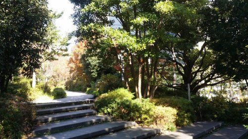 Sony City Osakinai Parkの画像