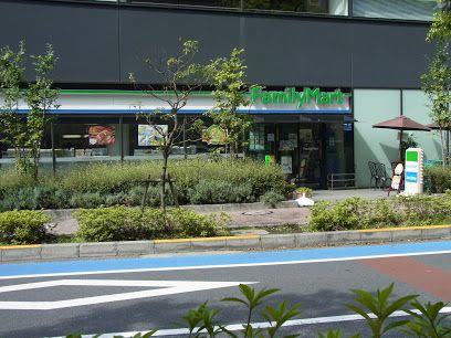 ファミリーマート トキワ大崎店の画像