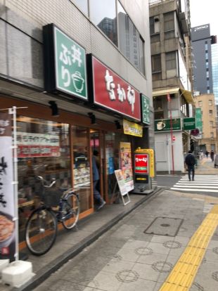 なか卯神田須田町店の画像