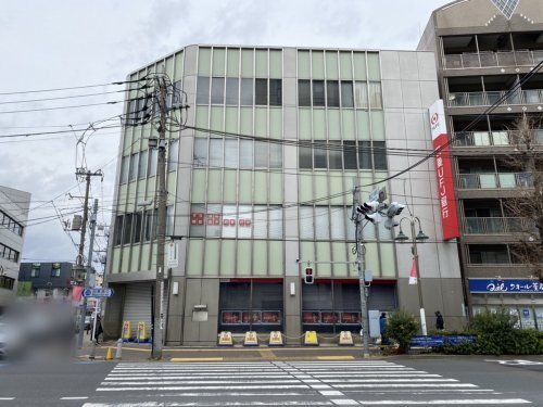 三菱UFJ銀行 都立大学駅北支店の画像