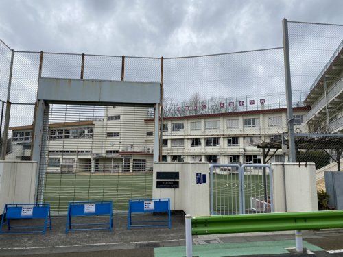 目黒区立八雲小学校の画像