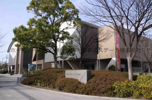 大阪府立弥生文化博物館の画像