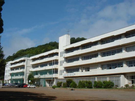 二宮町立二宮小学校の画像