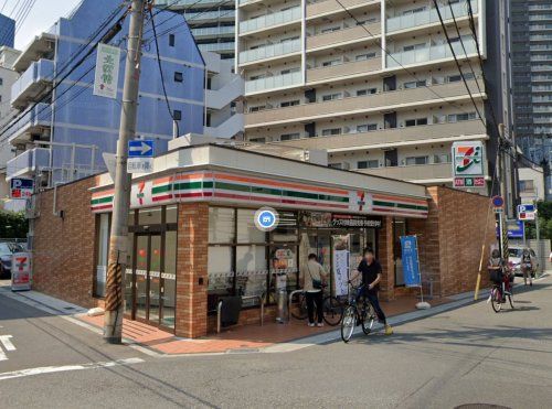 セブンイレブン 梅田万歳町店の画像