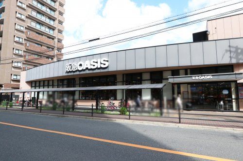 阪急OASIS 上本町店の画像