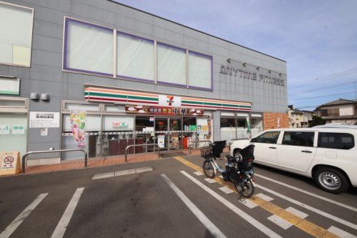 セブンイレブン清瀬野塩4丁目店の画像