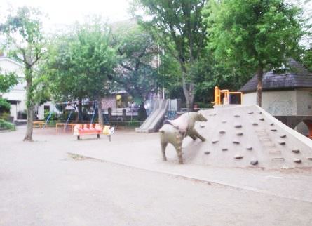 東山貝塚公園の画像