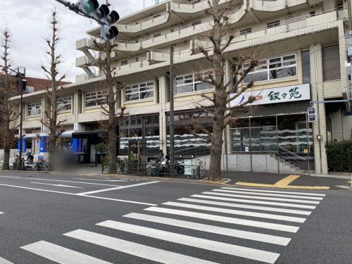 ローソン駒沢オリンピック公園前店の画像