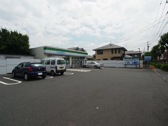 ファミリーマート　東淵野辺一丁目店の画像