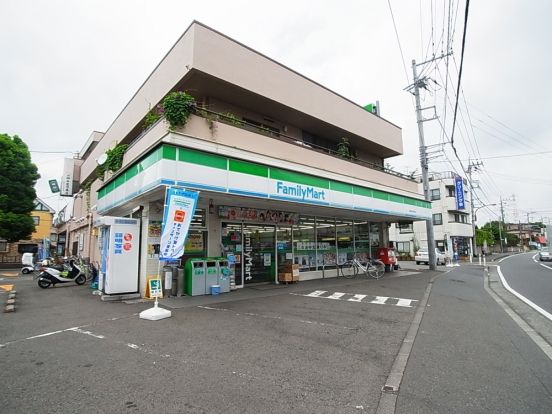 ファミリーマート　細谷大野台店の画像