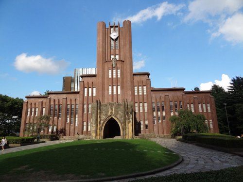 東京大学 本郷キャンパスの画像