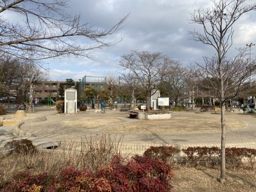 世田谷区立小泉公園の画像