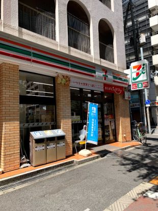 セブン-イレブン 大阪江之子島１丁目店の画像