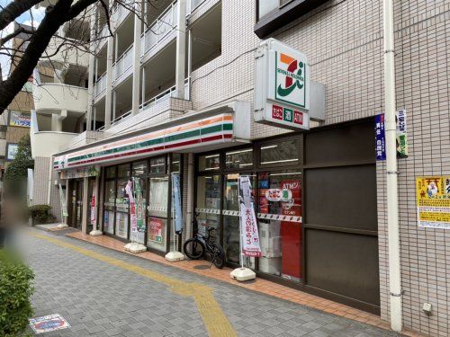 セブンイレブン世田谷桜新町1丁目店の画像