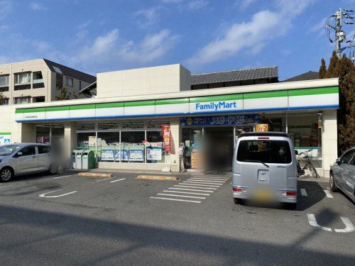 ファミリーマート246世田谷桜新町店の画像