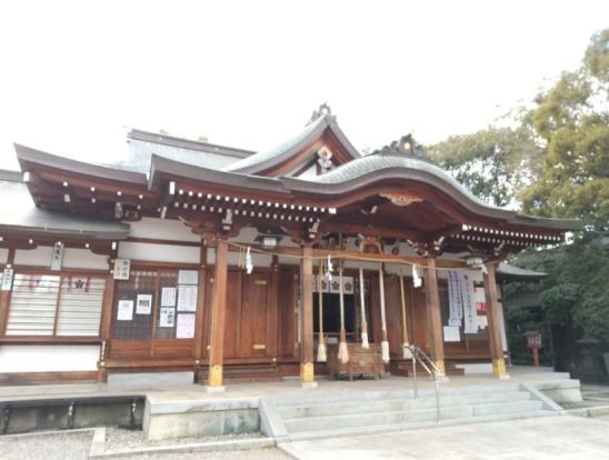 萩原神社の画像