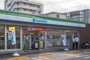 ファミリーマート 江東石島店の画像