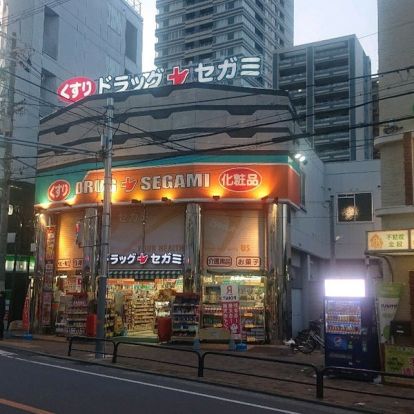 ドラッグセガミ 京阪守口駅前店の画像