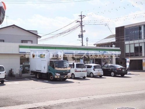 ファミリーマート 静岡千代田店の画像