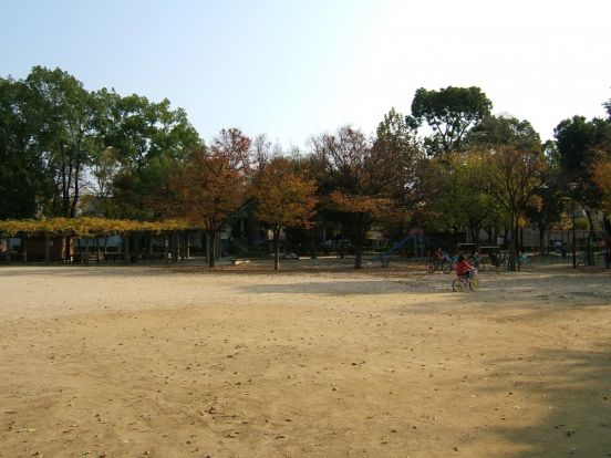長洲公園の画像