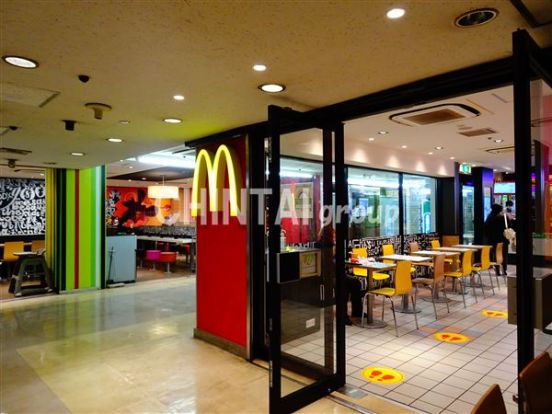 マクドナルド 幡ヶ谷ゴールデンセンター店の画像