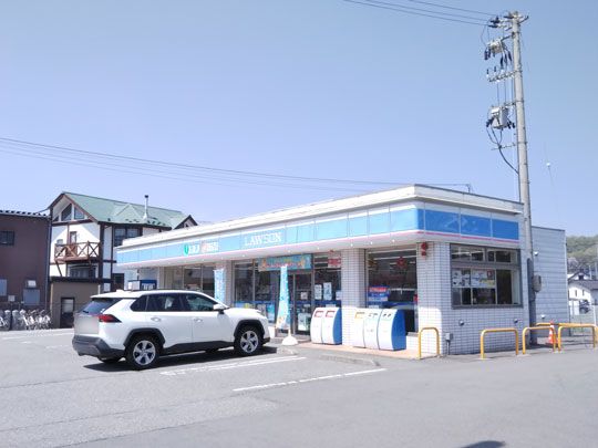 ローソン 富山大学西門前店の画像