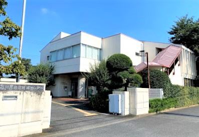 立川市若葉図書館の画像