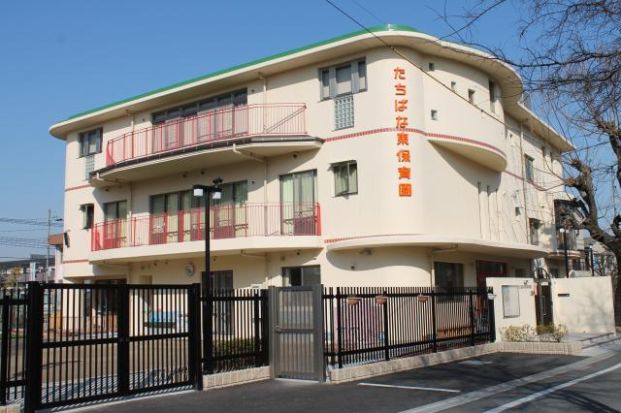 幼保連携型認定こども園たちばな東こども園の画像